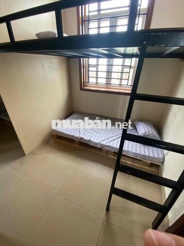 Sleepbox có ban công 1tr8 gần ĐH Văn Lang, ĐH Công Nghiệp