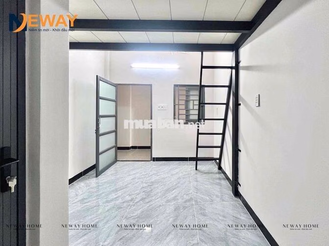 PHÒNG TRỌ MỚI XÂY GÁC CAO NGAY TRƯỜNG CHINH - GẦN ĐH CÔNG THƯƠNG