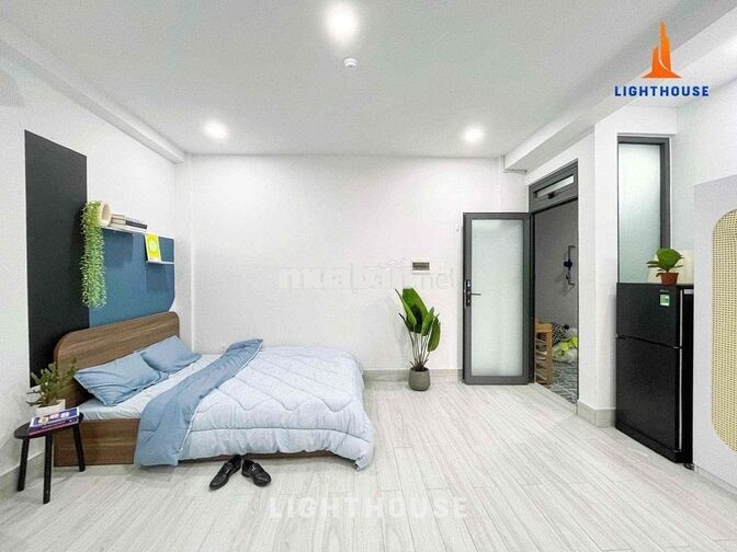 🎓 STUDIO CHÍNH CHỦ CÓ MÁY NÓNG LẠNH – 5 PHÚT TỚI IUH & VĂN LANG CS3!
