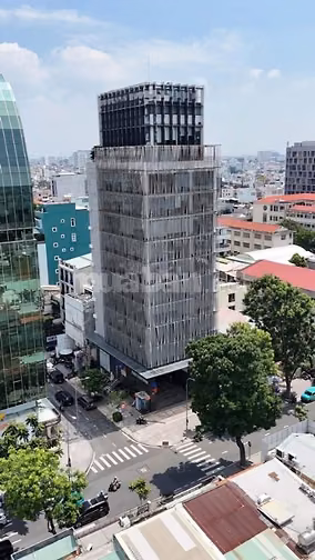 ✨ SIÊU PHẨM 2 HẦM + 15 TẦNG 56 NGUYỄN ĐÌNH CHIỂU, P.ĐA KAO, QUẬN 1