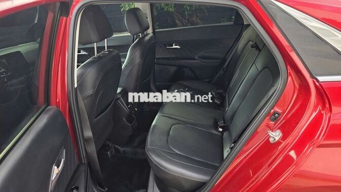Hyundai Accent 2024 1.5 Premium Đỏ 25.000 km