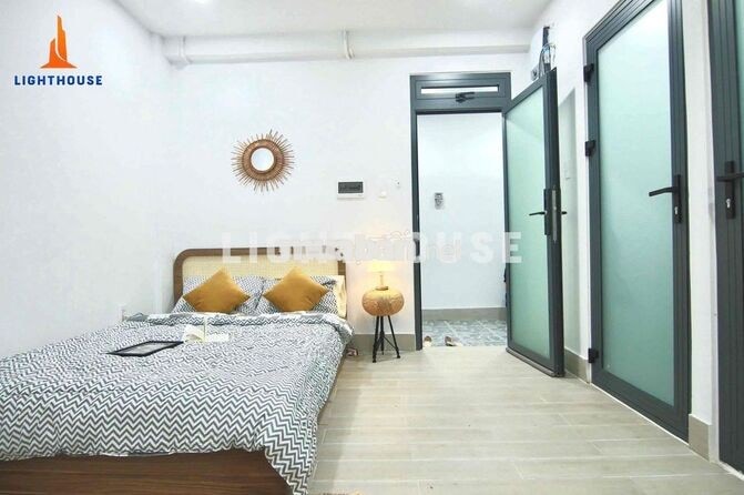 🎓 STUDIO CHÍNH CHỦ CÓ MÁY NÓNG LẠNH – 5 PHÚT TỚI IUH & VĂN LANG CS3!