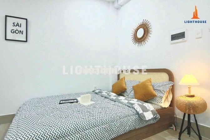 🎓 STUDIO CHÍNH CHỦ CÓ MÁY NÓNG LẠNH – 5 PHÚT TỚI IUH & VĂN LANG CS3!