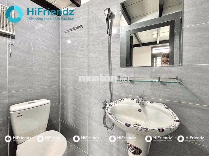 PHÒNG GÁC GIÁ SINH VIÊN NGAY TRƯỜNG CHINH, GẦN CVPM, BÀ ĐIỂM, HUFLIT