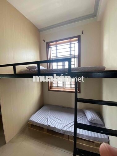 Sleepbox có ban công 1tr8 gần ĐH Văn Lang, ĐH Công Nghiệp