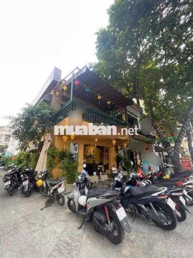 cho thuê nhà nguyên căn góc 2MT Hoà Bình