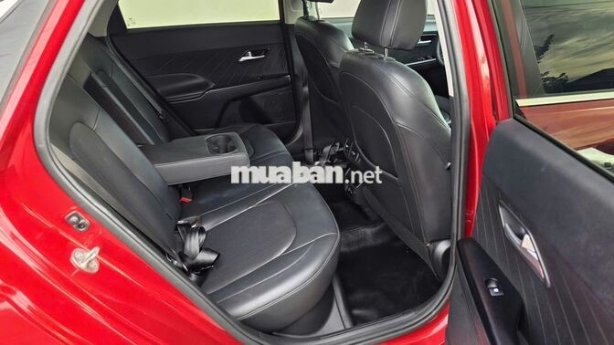 Hyundai Accent 2024 1.5 Premium Đỏ 25.000 km