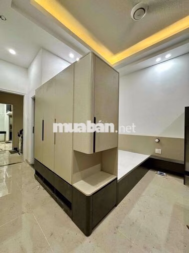 CHÍNH CHỦ CHO THUÊ - STUDIO BALCONY - FULL NỘI THẤT MỚI 100%