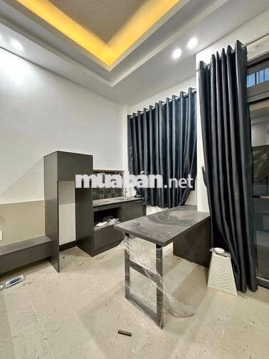 CHÍNH CHỦ CHO THUÊ - STUDIO BALCONY - FULL NỘI THẤT MỚI 100%