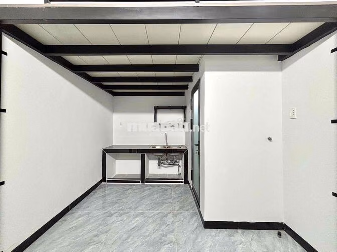 PHÒNG GÁC GIÁ SINH VIÊN NGAY TRƯỜNG CHINH, GẦN CVPM, BÀ ĐIỂM, HUFLIT