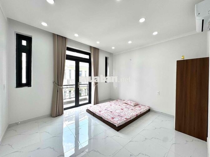 CHO THUÊ CĂN HỘ TRONG NHÀ PHỐ TẠI HÀ HUY GIÁP THẠNH LỘC QUẬN 12
