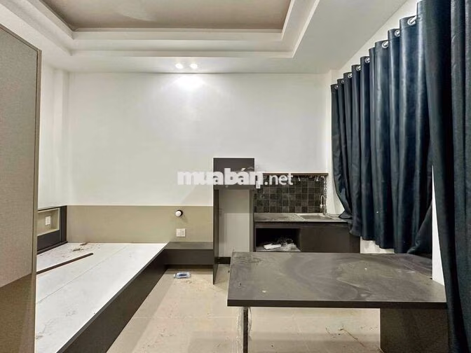 CHÍNH CHỦ CHO THUÊ - STUDIO BALCONY - FULL NỘI THẤT MỚI 100%