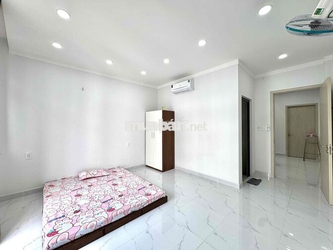 CHO THUÊ CĂN HỘ TRONG NHÀ PHỐ TẠI HÀ HUY GIÁP THẠNH LỘC QUẬN 12