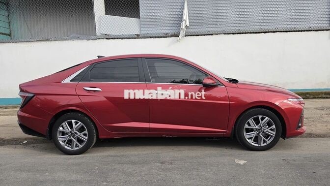 Hyundai Accent 2024 1.5 Premium Đỏ 25.000 km