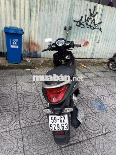 Yamaha Janus Xanh rêu 35.474 km