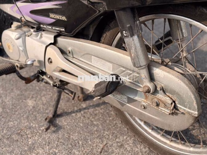 Honda Dream Lùn Béo 1999 Đen