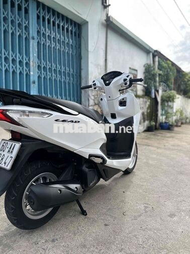 Honda Lead 2018 Trắng smk