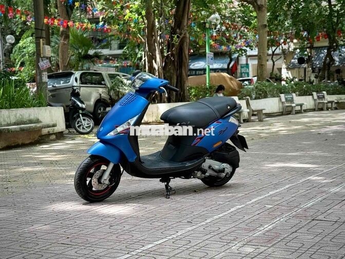 Piaggio Zip E3 Sport 2022 Xanh Sport trùm cuối 29E
