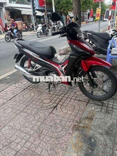 Honda Wave RSX FI 2018 Đỏ 45353 km