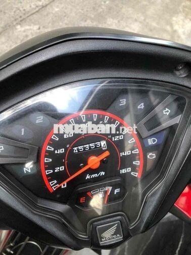 Honda Wave RSX FI 2018 Đỏ 45353 km