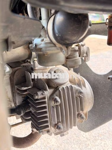Honda Dream Lùn Béo 1999 Đen