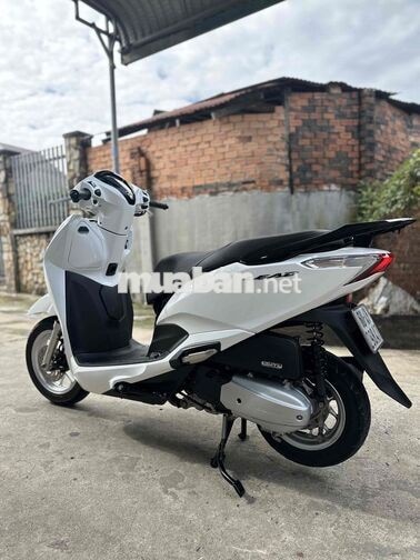 Honda Lead 2018 Trắng smk