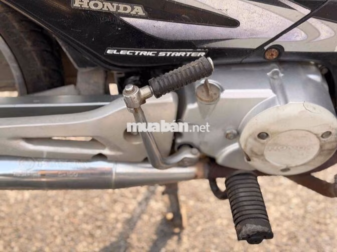 Honda Dream Lùn Béo 1999 Đen