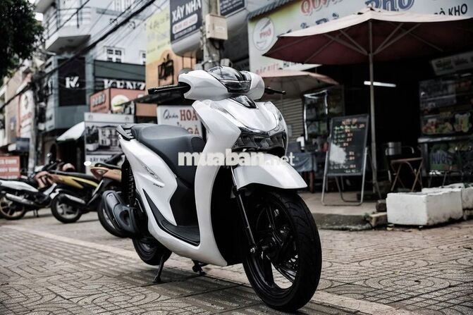 Honda SH 150i ABS Trắng Đã sử dụng