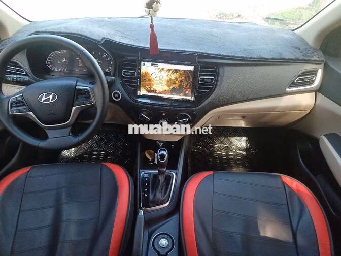Hyundai Accent 2023 Đỏ