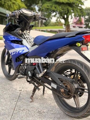 Yamaha Exciter 150cc 2017 Xanh