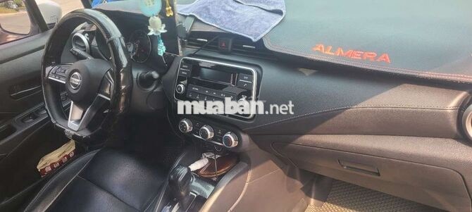 Nissan Almera 2023 Trắng 167220 km