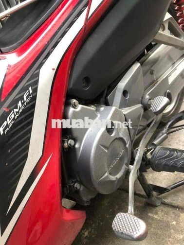 Honda Wave RSX FI 2018 Đỏ 45353 km