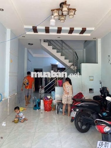 **CHO THUÊ NHÀ NGUYÊN CĂN 3PN 2WC – 1 TRỆT 1 LẦU – GIÁ 10TR/THÁNG**
