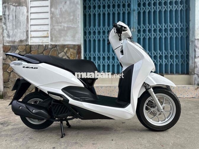Honda Lead 2018 Trắng smk