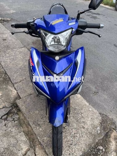 Yamaha Exciter 150 2018 Xanh Bạc