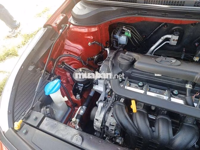 Hyundai Accent 2023 Đỏ