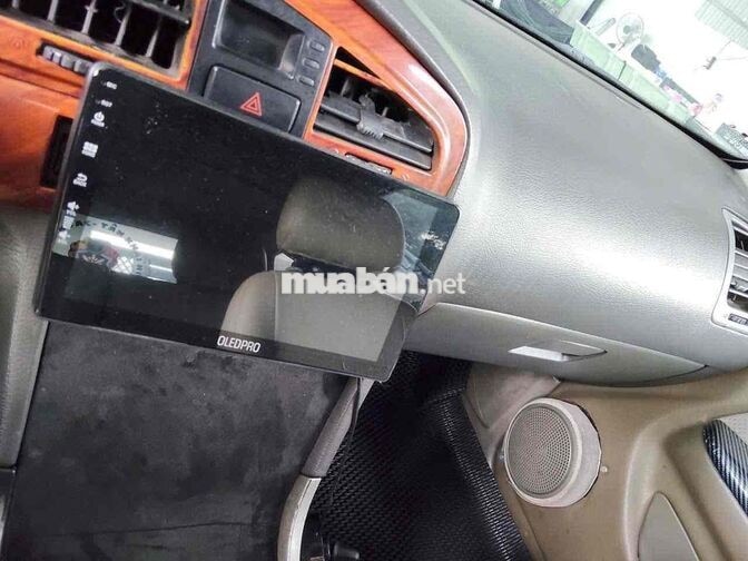 Ssangyong Musso 2004 Vàng cát Số sàn