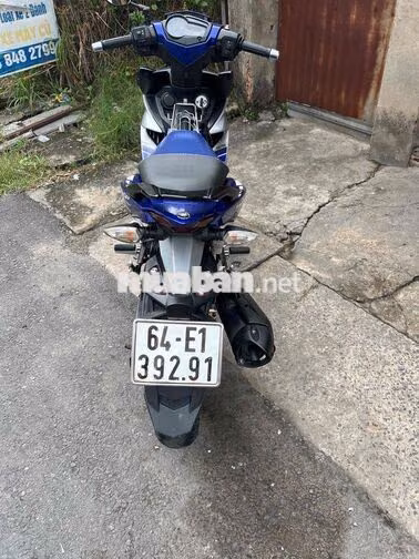 Yamaha Exciter 150 2018 Xanh Bạc