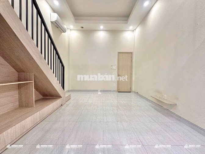 DUPLEX BANCOL THOÁNG 45m2 FULL NỘI THẤT NGAY KHU ETOWN CỘNG HOÀ