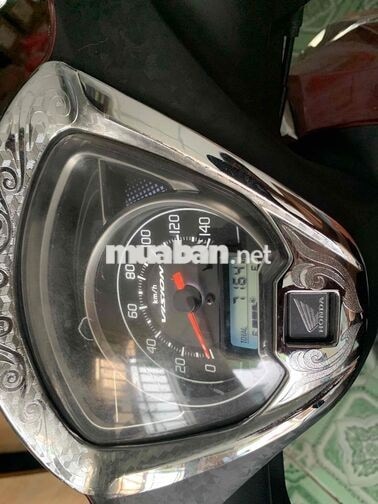 Honda Vision 2024 110cc Đỏ 7000km