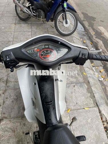 Honda Wave Scoopy 2020 Trắng