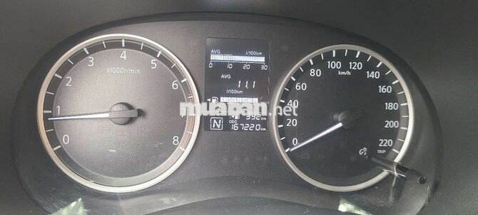 Nissan Almera 2023 Trắng 167220 km