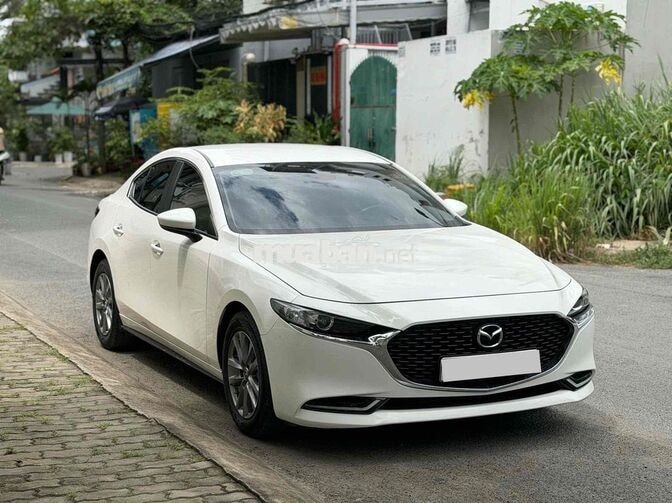 Mazda Mazda 3 Luxury 2022 Trắng 50000 km