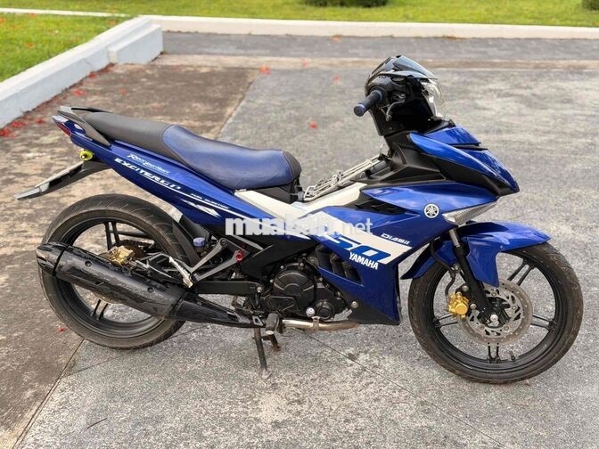 Yamaha Exciter 150cc 2017 Xanh