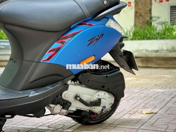 Piaggio Zip E3 Sport 2022 Xanh Sport trùm cuối 29E