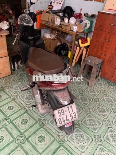 Honda Vision 2024 110cc Đỏ 7000km