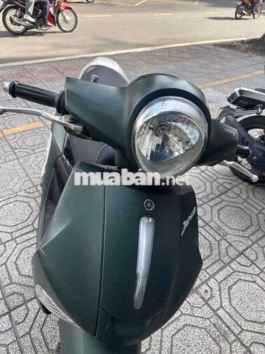 Yamaha Janus Xanh rêu 35.474 km