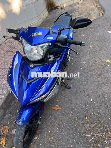 Yamaha Exciter 150 2018 Xanh Bạc
