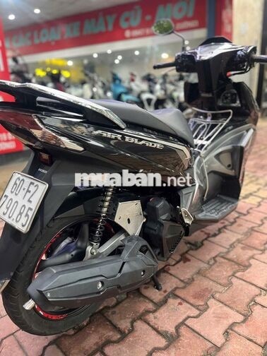 Honda Air Blade 125 2018 Đen