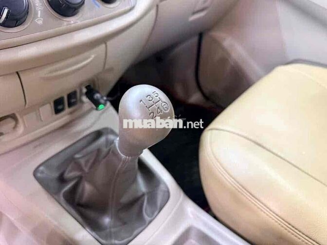 Innova E 2014 Số sàn, biển TP.HCM, 1 chủ(còn giảm)